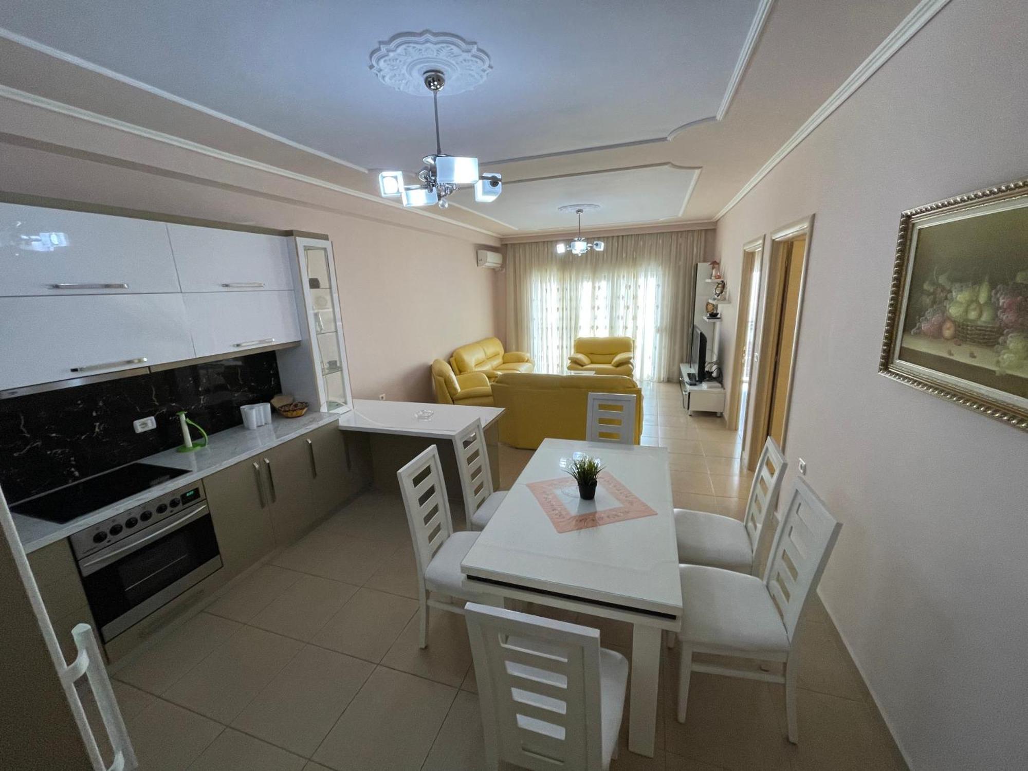 Flower Apartment Sarandë 外观 照片