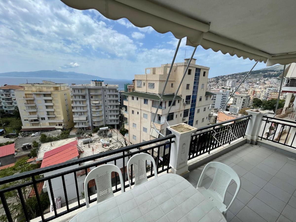 Flower Apartment Sarandë 外观 照片