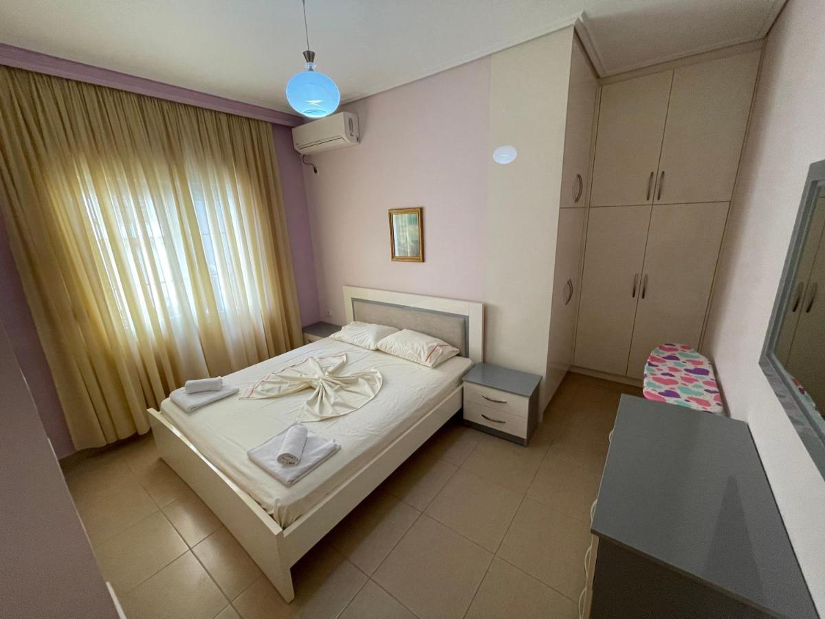 Flower Apartment Sarandë 外观 照片